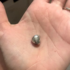 Pandora Charm